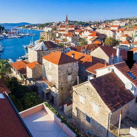 Argemonia Apartamento Milna (Brac)